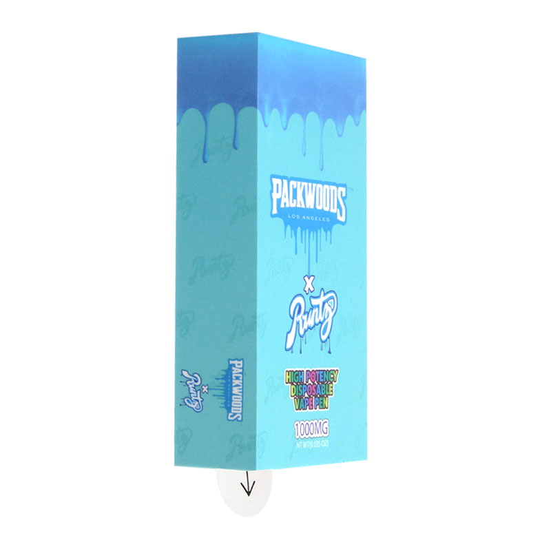 packwoods x runtz 1g disposable
