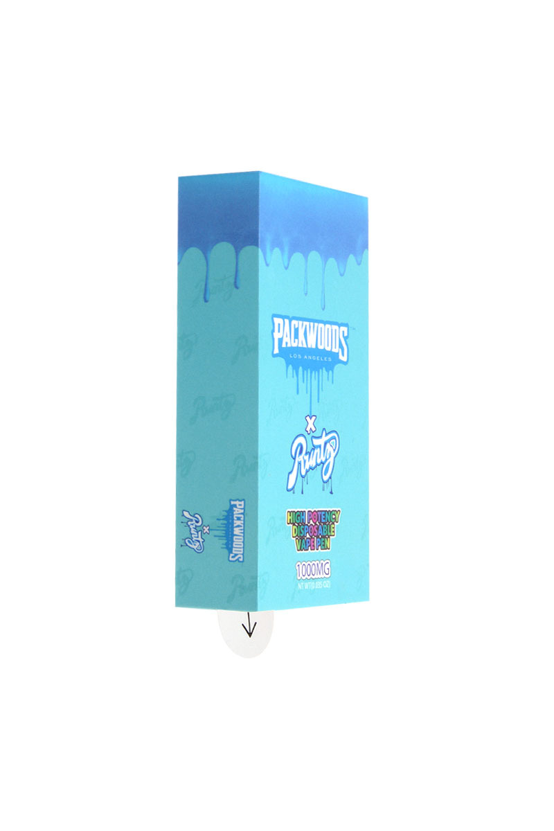 packwoods x runtz 1g disposable
