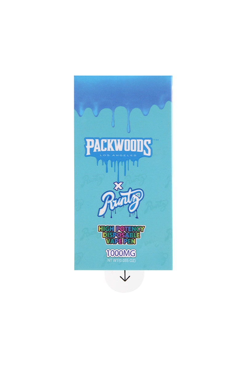 packwoods x runtz 1ml vape
