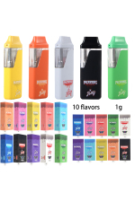 packwoods x runtz vape