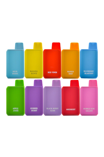 UK STOCK Tyson Pod Liquid Diamonds Live Resin 1g Disposable Vape Pen 200pcs 02