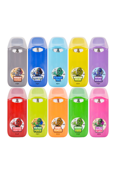 USA STOCK PACKS&BLACKCRAFT 2ml Disposable Vape Pen 200pcs 02