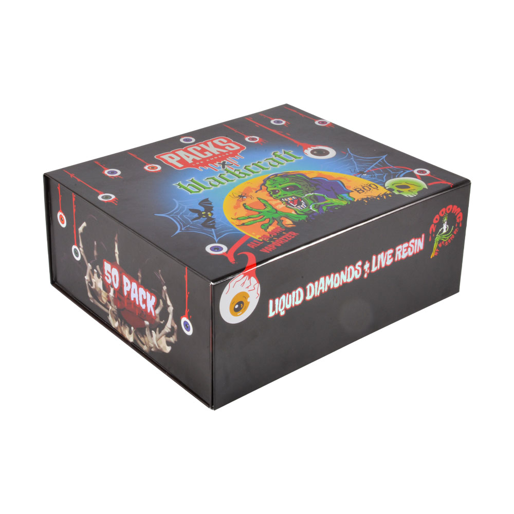 USA STOCK PACKS&BLACKCRAFT 2ml Disposable Vape Pen 200pcs