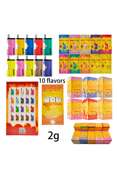 USA STOCK Honey Palm Disposable Vape Pen 100pcs 01