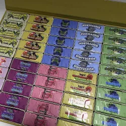Kream Liquid Diamonds Disposable Vape Pen review Damion Sturdevant 02