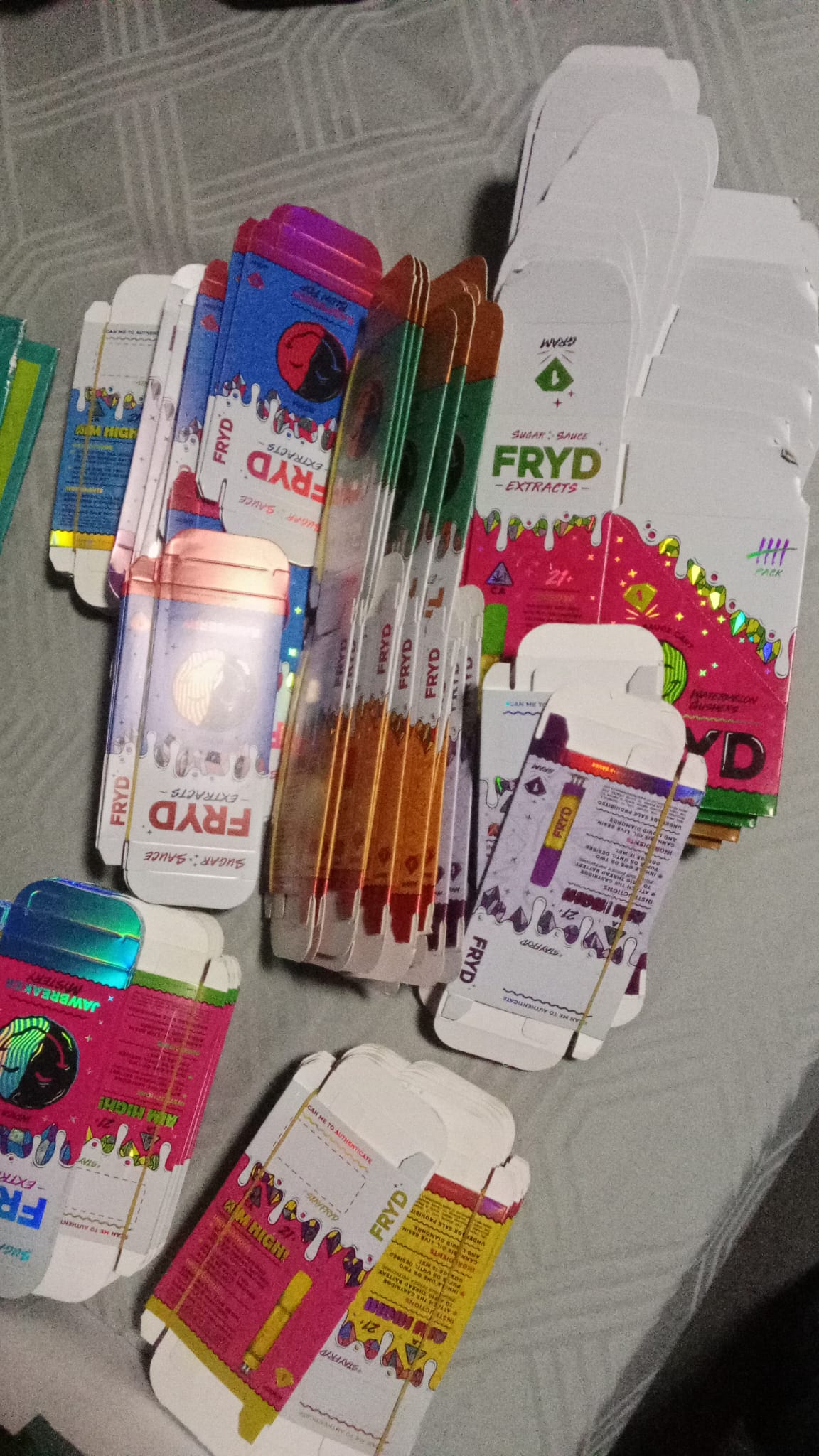 Fryd Vape Cartridge review Khem_NkE 02