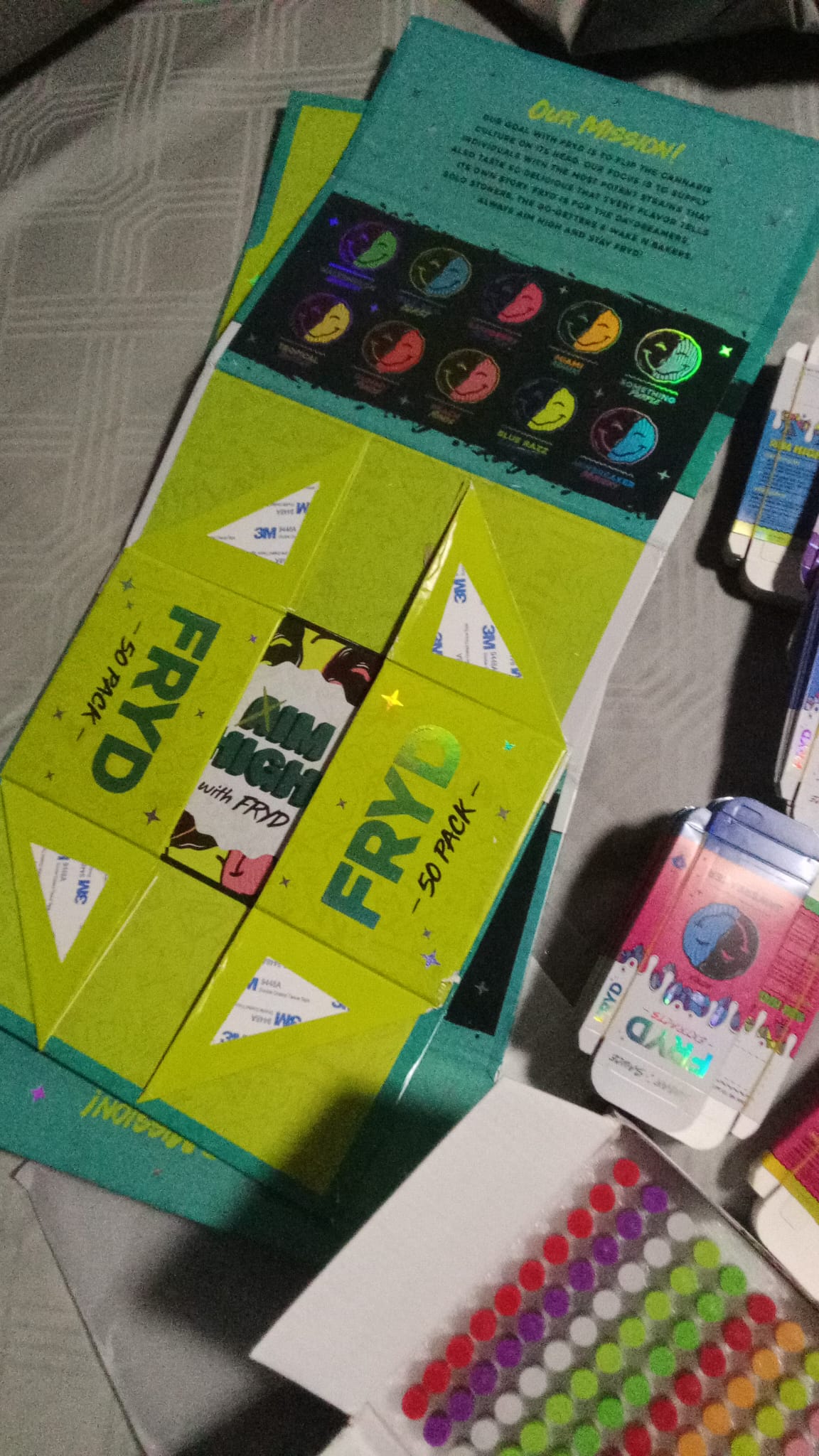 Fryd Vape Cartridge review Khem_NkE 01