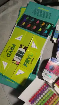 Fryd Vape Cartridge review 0
