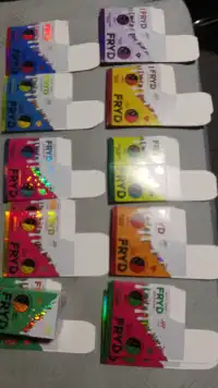 Fryd Vape Cartridge review 2