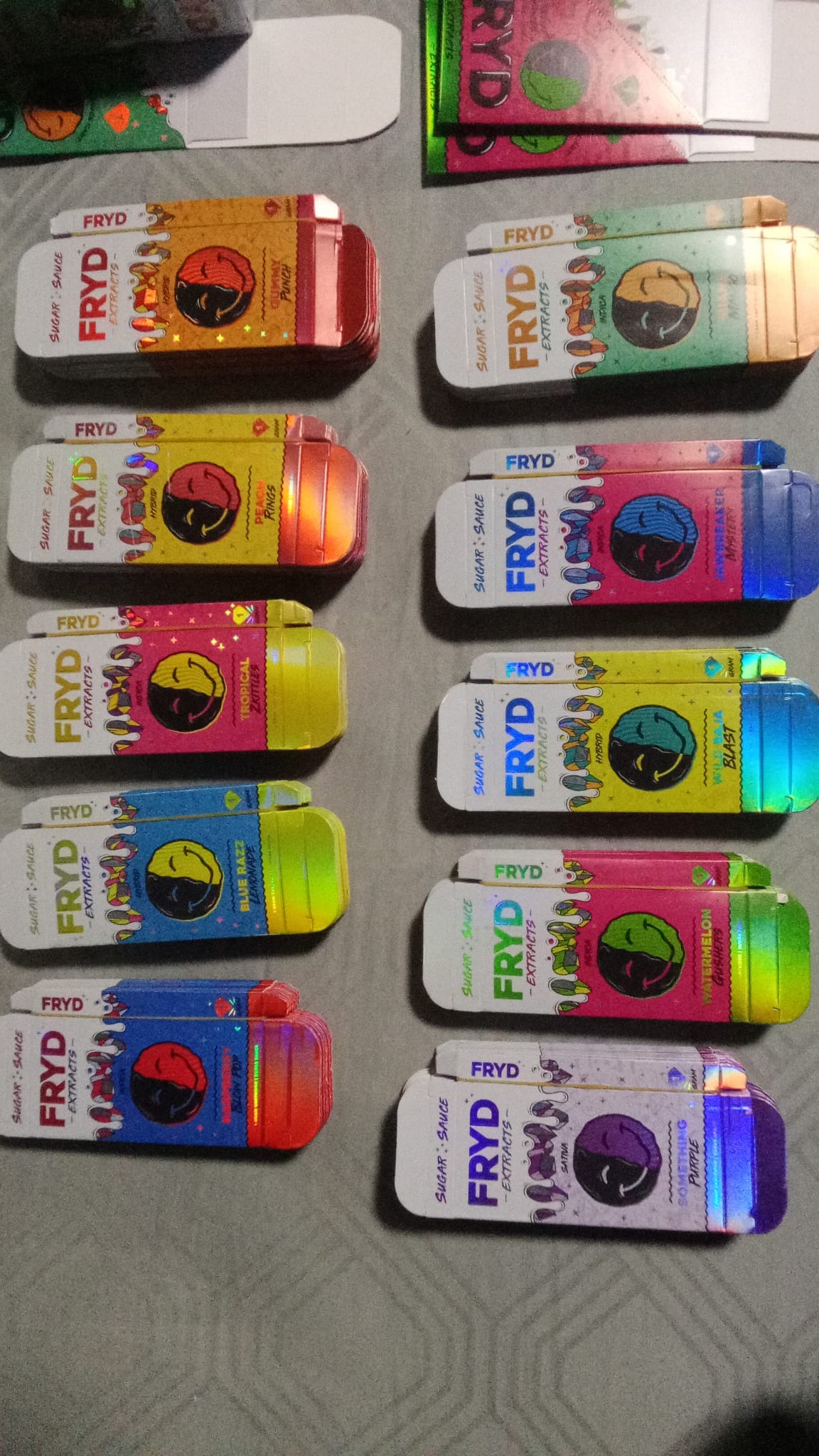 Fryd Vape Cartridge review Khem_NkE 05