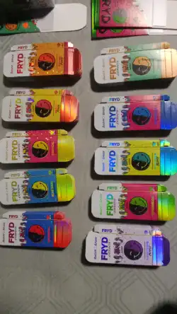 Fryd Vape Cartridge review Khem_NkE 05