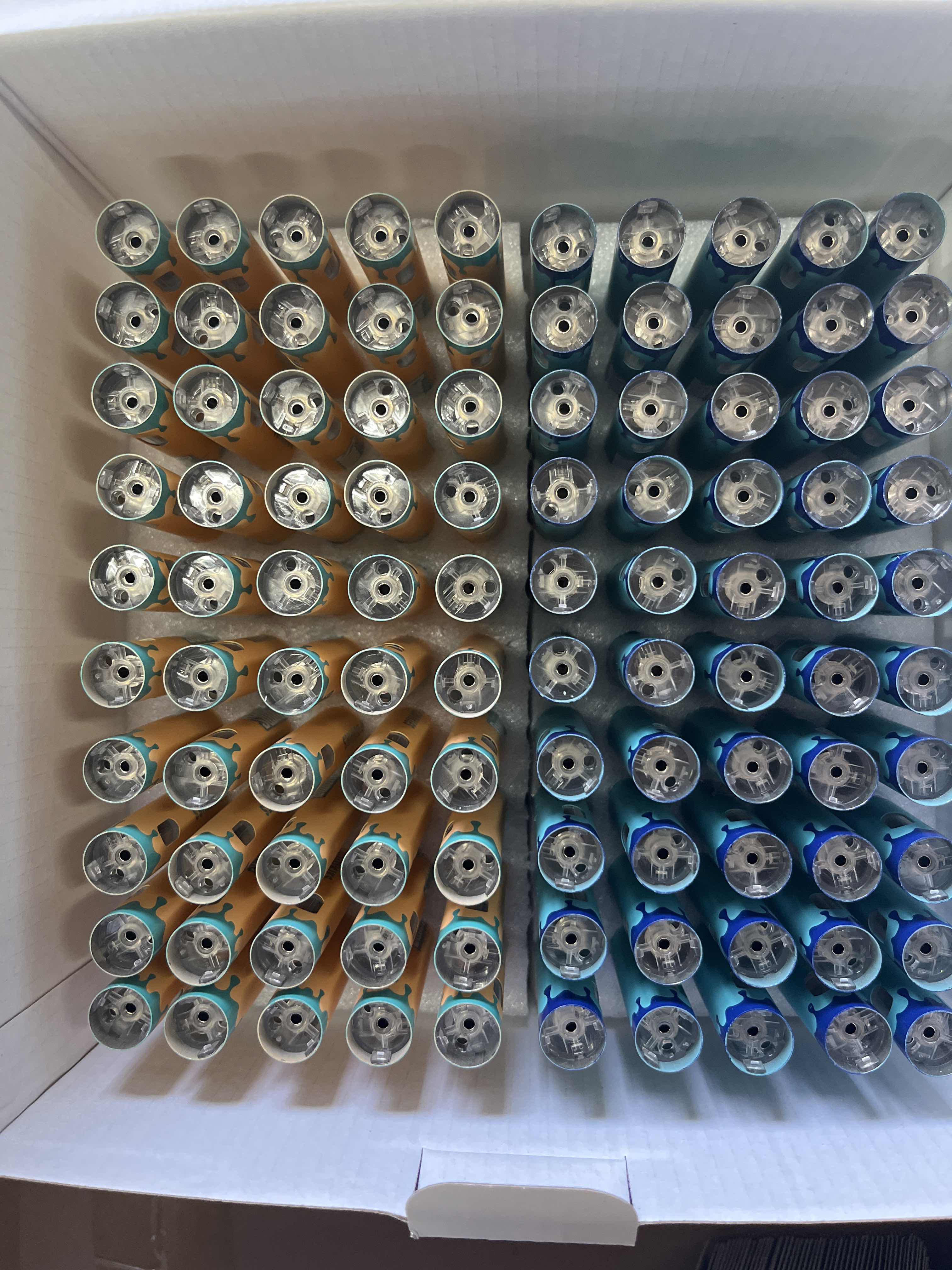 Packman Gen2 Liquid Diamonds + Live Resin  Disposable Vape Pen  review mamallama 01