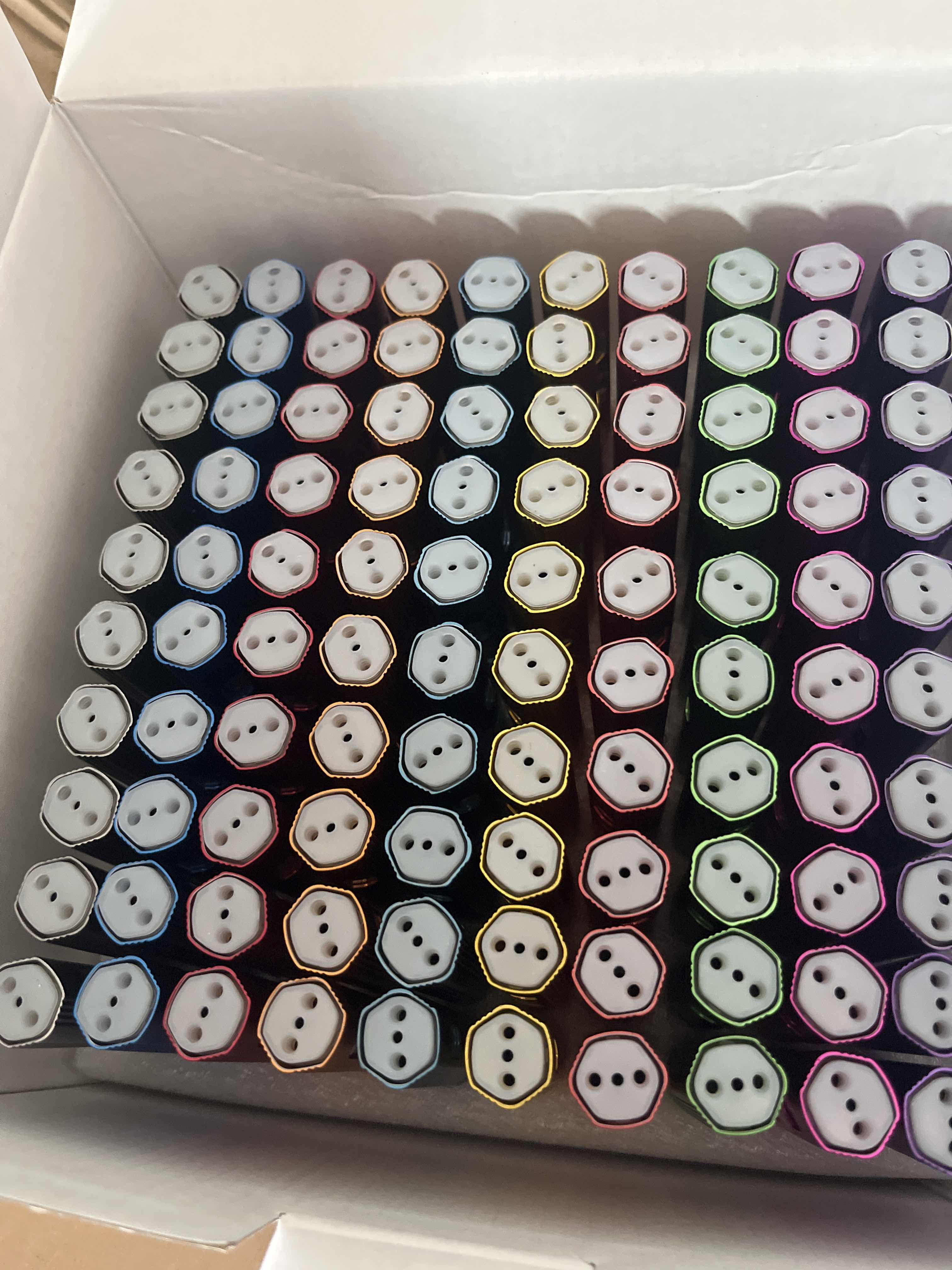 Packman Gen2 Liquid Diamonds + Live Resin  Disposable Vape Pen  review mamallama 02