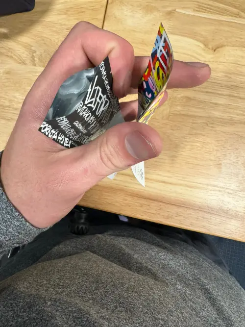 California Honey Disposable Vape Pen  review ninjason00