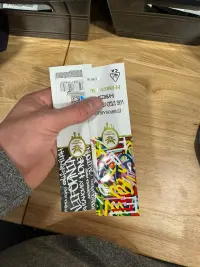 California Honey Disposable Vape Pen  review 1