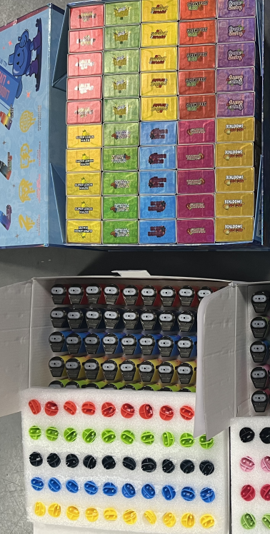 Melt Packman with Screen Liquid Diamonds Live Resin Disposable Vape Pen review 0