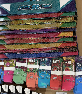  Fryd Liquid Dimond + Live Resin 8th Disposable Vape Pen review 0