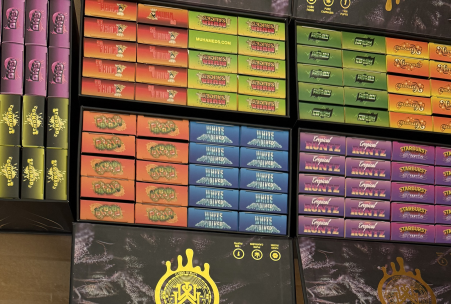 Muha Meds Mavricks Disposable Vape Pen review Recon079