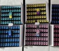 Gas House Packwoods with full led screen Liquid Diamonds Live Resin Disposable Vape Pen review 0