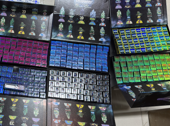 Slugger Hit 2g Disposable vape pen review Brennan_rz1