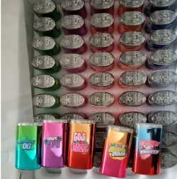 Whole Melt Fusion Live Diamonds Disposable Vape Pen review Kelly Hutchins_4OC