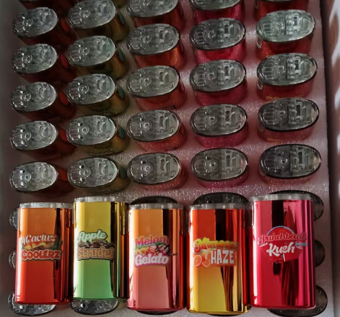 Whole Melt & Fusion Live Diamonds 2g Disposable Vape Pen review Patricia Villatoro