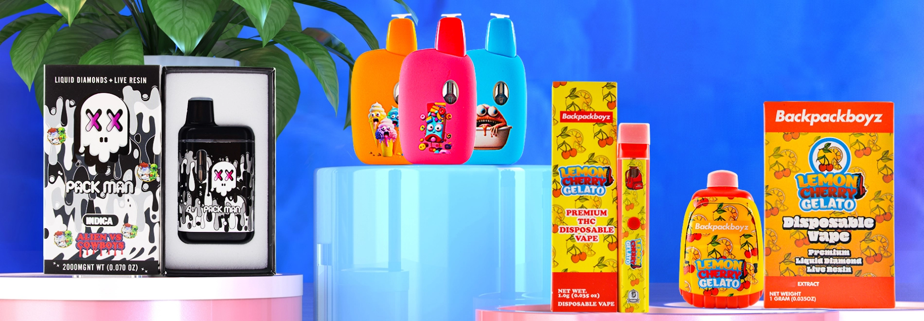 disposable vape pens