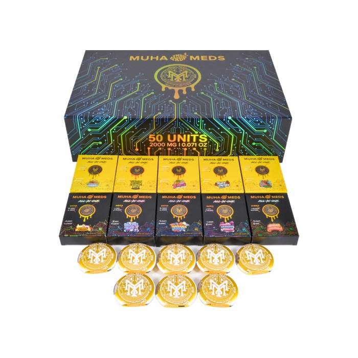 muha meds lemonnade 2g