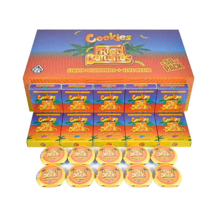 fried banana cookies 2g