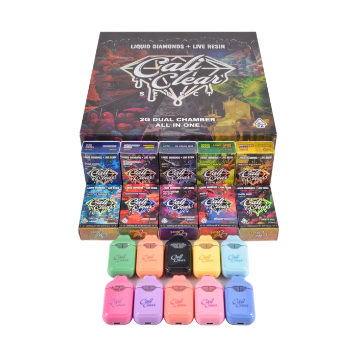 sprinklez 2g disposable