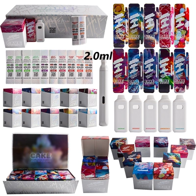  2 gram cake vape disposable gen 7 LIMITED EDITION  2g  01