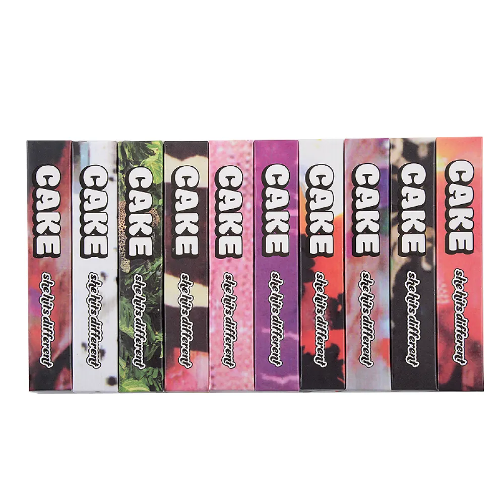 1g gen 2 cake disposable 1 gram 