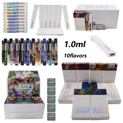 1g gen 6 cake disposable 1 gram   01