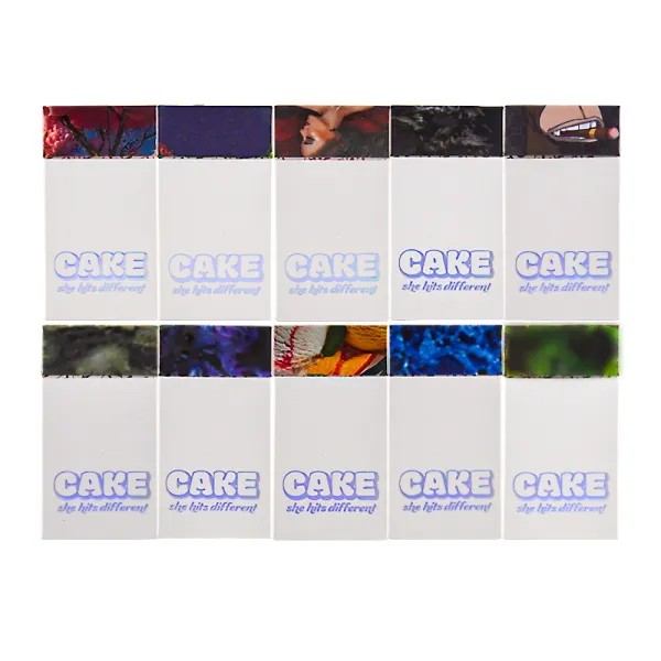 cake disposable gen 6
