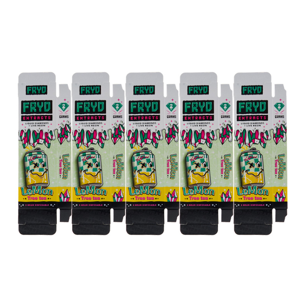 fryd Lemon tree tea
