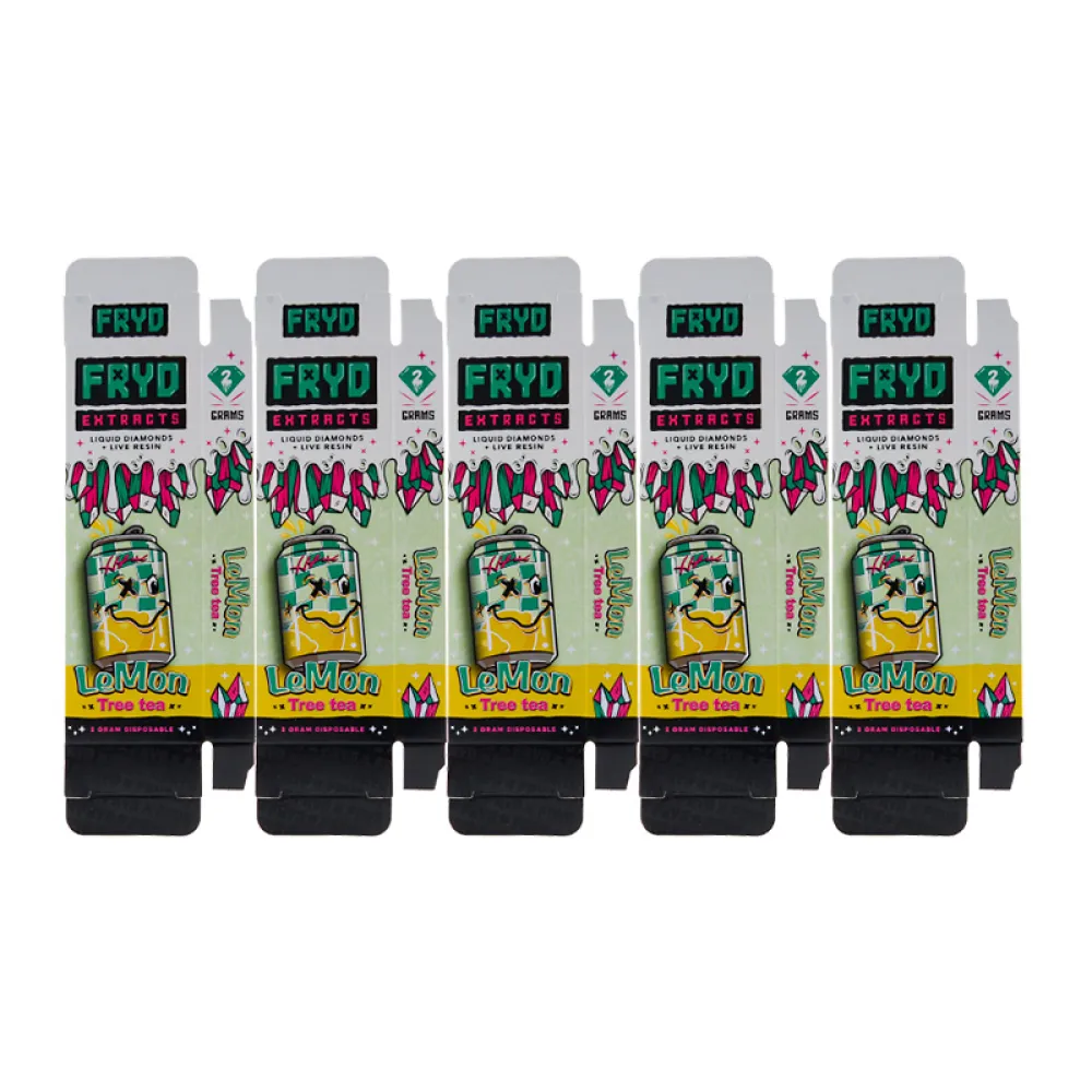 fryd Lemon tree tea
