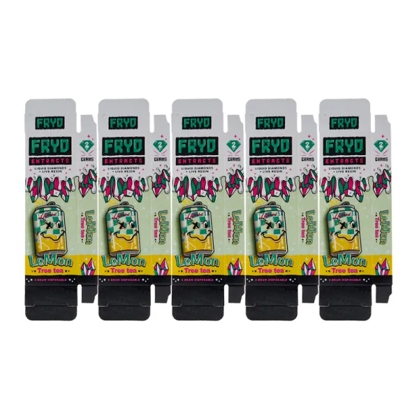 fryd Lemon tree tea
