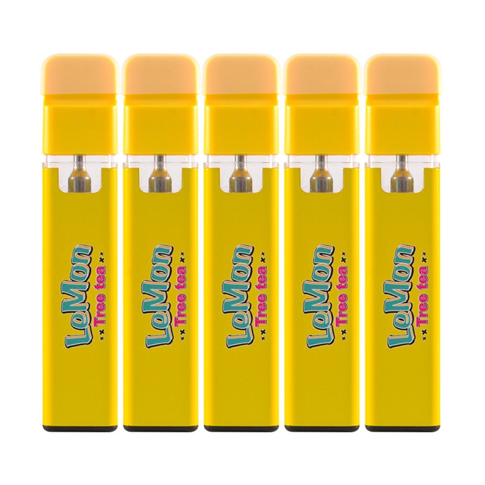 fryd extracts 2g disposable Lemon tree tea