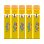 fryd extracts 2g disposable Lemon tree tea