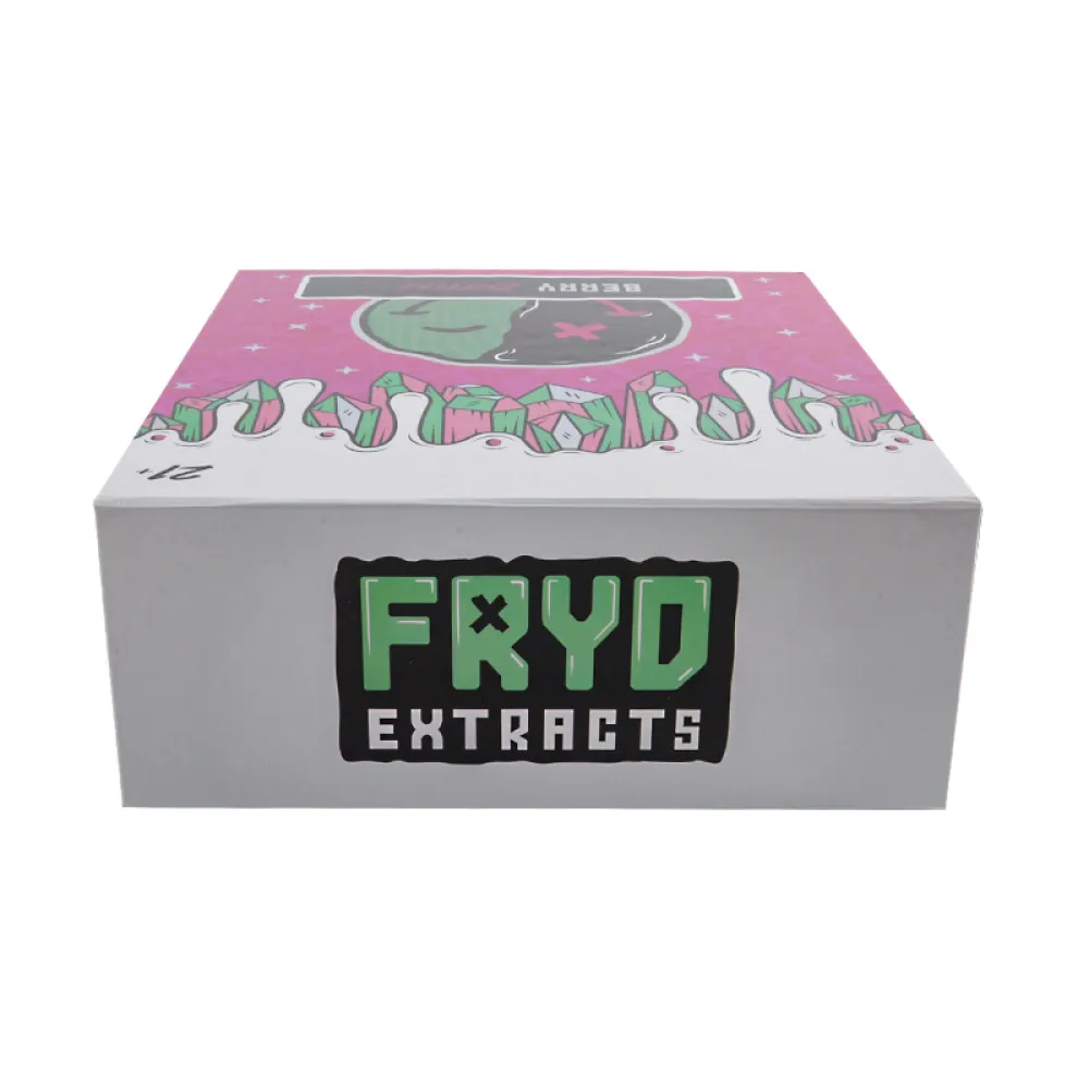  fryd extracts 2g liquid diamonds disposable gen 4 USA Stock