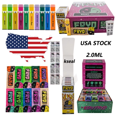  fryd extracts 2g liquid diamonds disposable gen 4 USA Stock 01