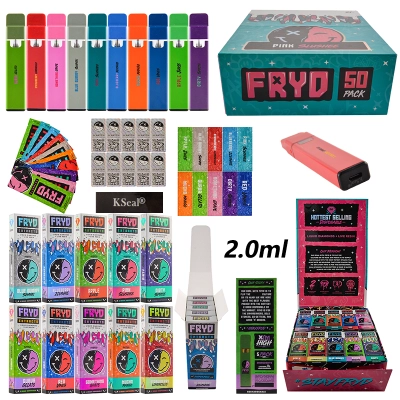 fryd extracts disposable 2 gram newest 01