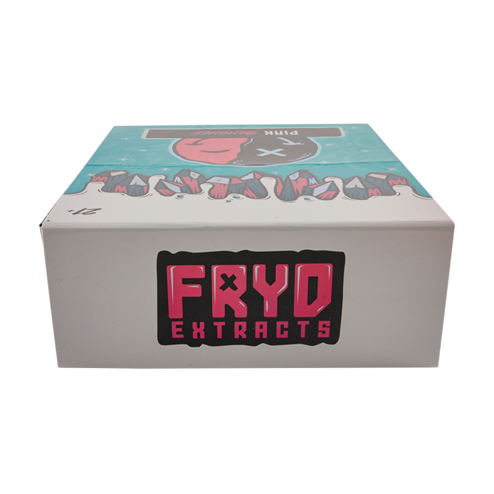 fryd extracts disposable 2 gram newest