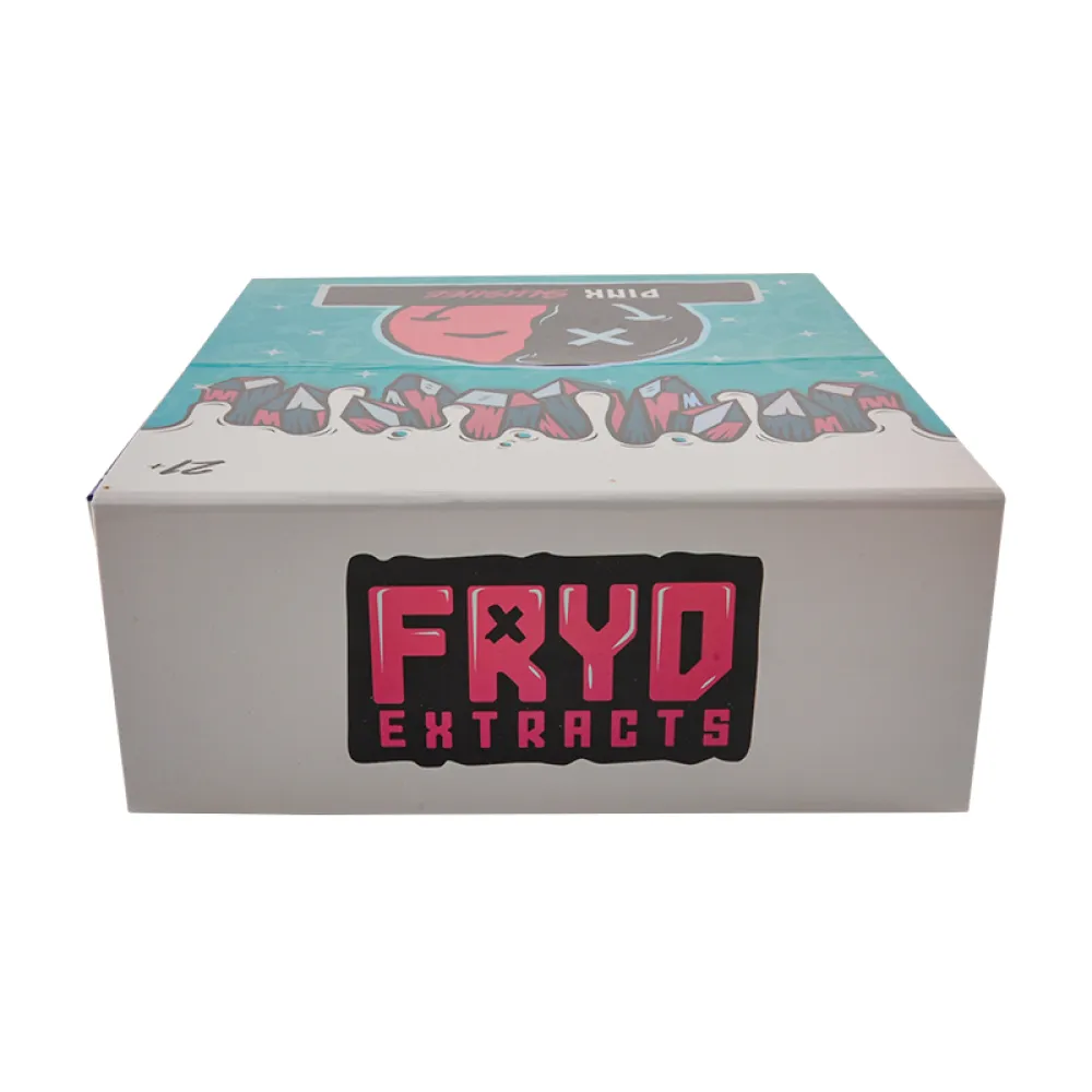 fryd extracts disposable 2 gram newest