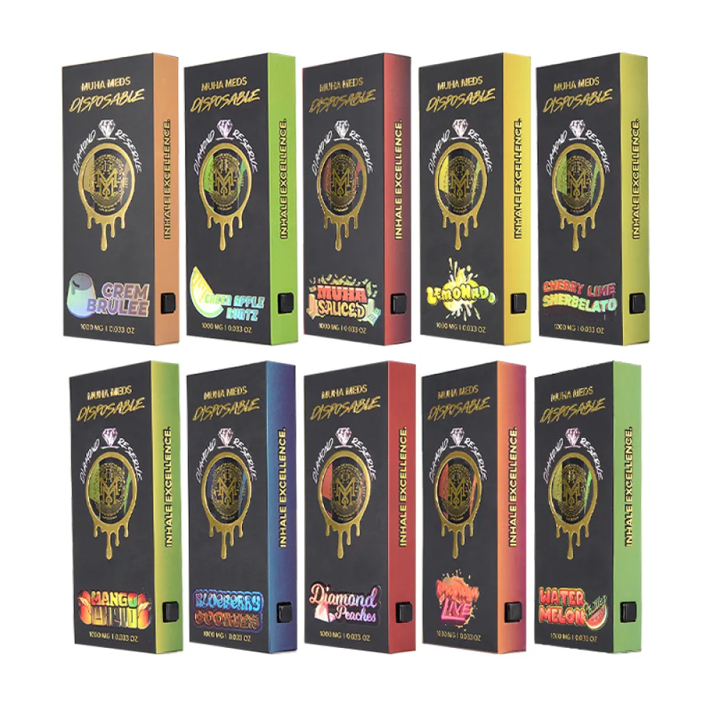 muha meds diamond reserve disposables
