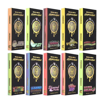 muha meds 1000mg disposable diamond reserve disposables  02