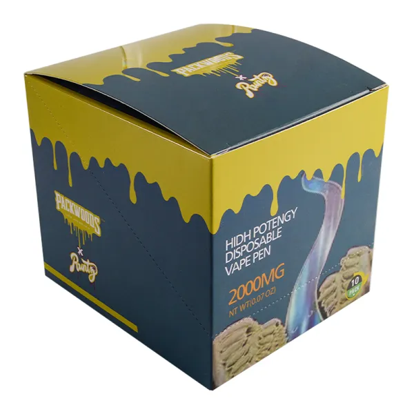 packwoods 2g disposable vape thc
