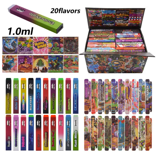 gcc gen 2 disposable
