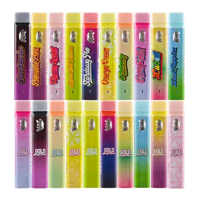 gold coast clear 2 gram gcc 2g disposable  02