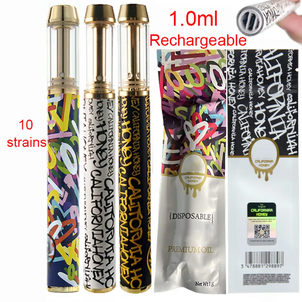 california honey 1 gram disposable 1000mg 